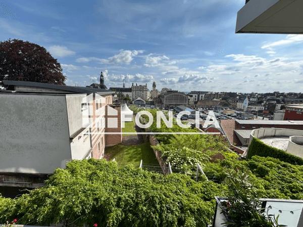 Location Appartement 3 pièces 70.75 m² - 41 RUE DU CHAMP DES OISEAUX Rouen 76000