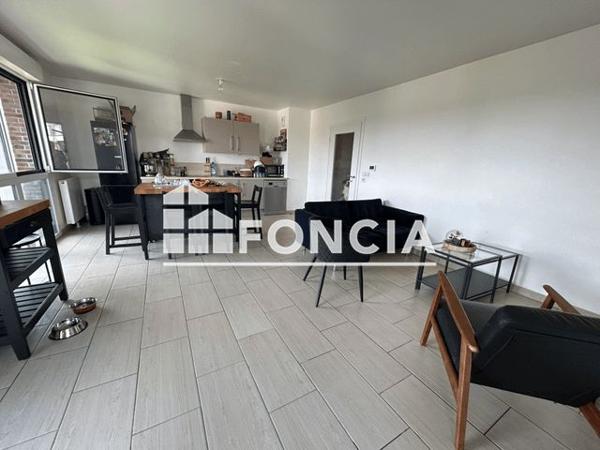 Location Appartement 3 pièces 70.75 m² - 41 RUE DU CHAMP DES OISEAUX Rouen 76000