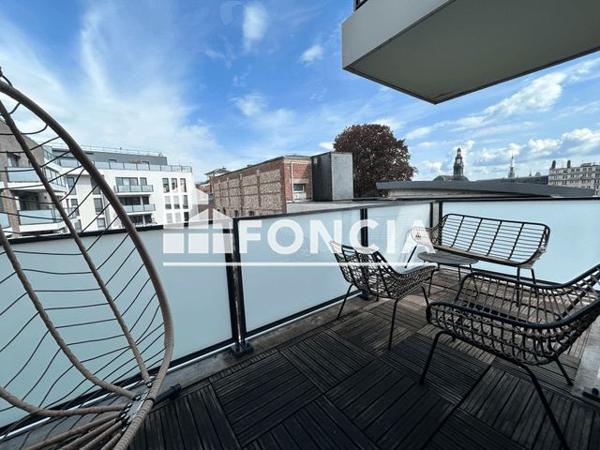 Location Appartement 3 pièces 70.75 m² - 41 RUE DU CHAMP DES OISEAUX Rouen 76000