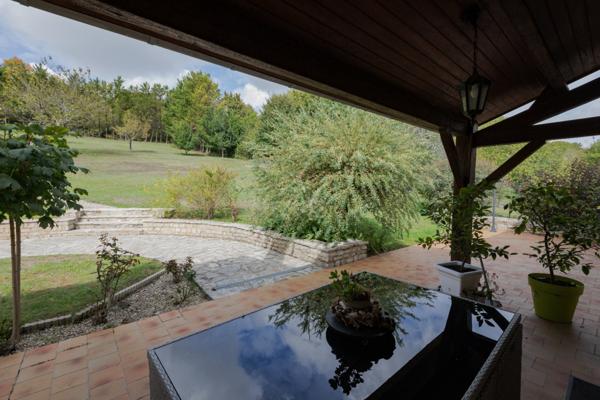 Mornac - Belle Maison 155 m2 - 4 chambres + studio 50 m2