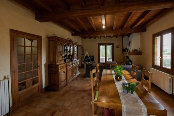 Mornac - Belle Maison 155 m2 - 4 chambres + studio 50 m2