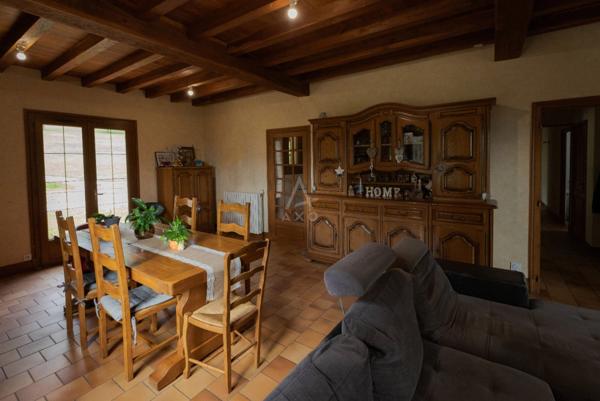 Mornac - Belle Maison 155 m2 - 4 chambres + studio 50 m2