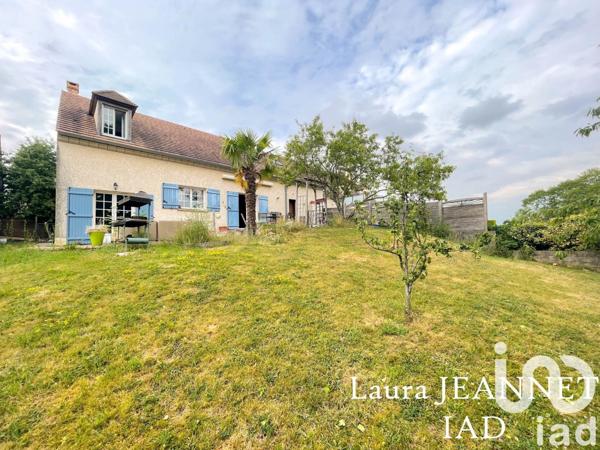 Maison 7 pièces de 197 m² à Courdimanche (95800)