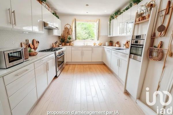 Maison 7 pièces de 197 m² à Courdimanche (95800)