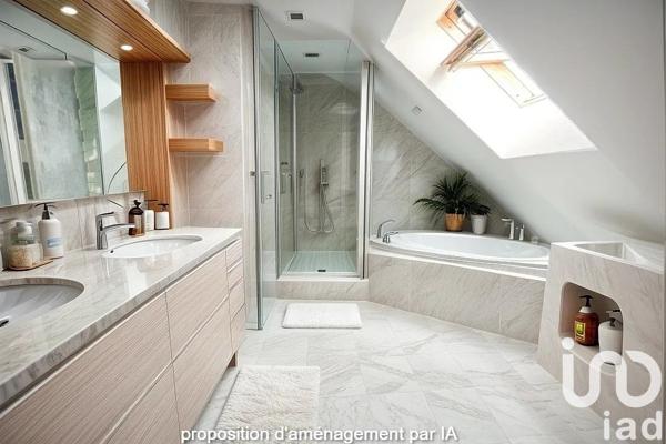 Maison 7 pièces de 197 m² à Courdimanche (95800)