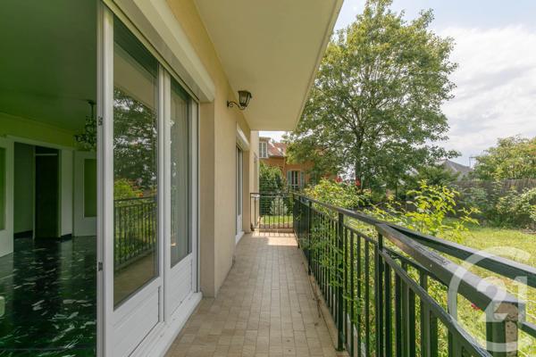 Appartement F4 à vendre  4 pièces - 81,51 m 2   CHAMPIGNY SUR MARNE  - 94