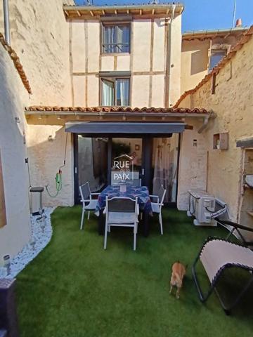 79400 SAINT MAIXENT L ECOLE Maison Saint Maixent L'Ecole 100 m2