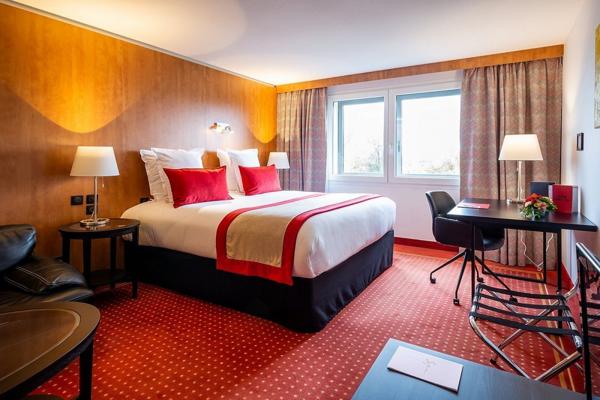 INVESTISSEMENT LOCATIF – MERIGNAC – Résidence d'Affaires Le M & Spa Bordeaux Aéroport - 6% de rentabilité