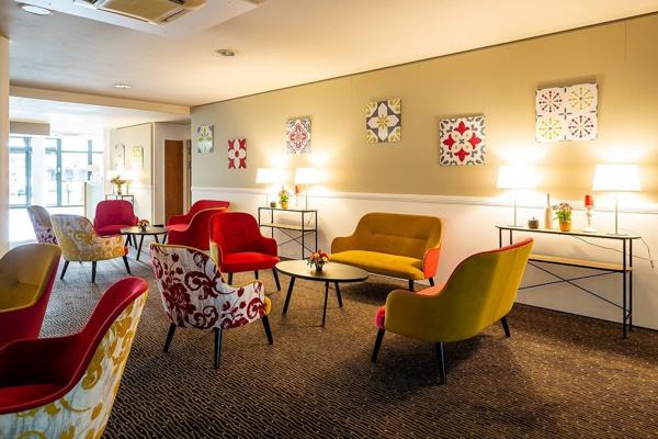 INVESTISSEMENT LOCATIF – MERIGNAC – Résidence d'Affaires Le M & Spa Bordeaux Aéroport - 6% de rentabilité