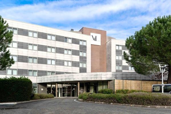 INVESTISSEMENT LOCATIF – MERIGNAC – Résidence d'Affaires Le M & Spa Bordeaux Aéroport - 6% de rentabilité