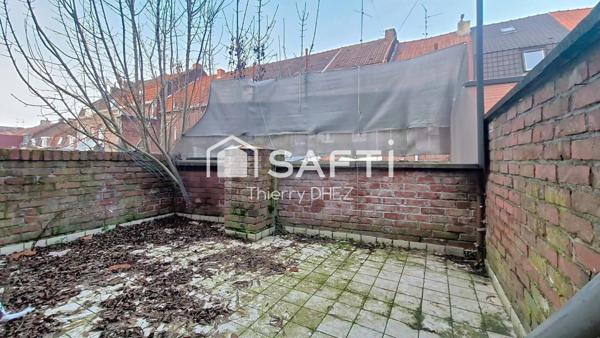 MAISON DE RAPPORT proche Hopital V.Provo - 5 chambres à louer meublées - rendement possible net de charges : 14%