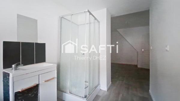 MAISON DE RAPPORT proche Hopital V.Provo - 5 chambres à louer meublées - rendement possible net de charges : 14%