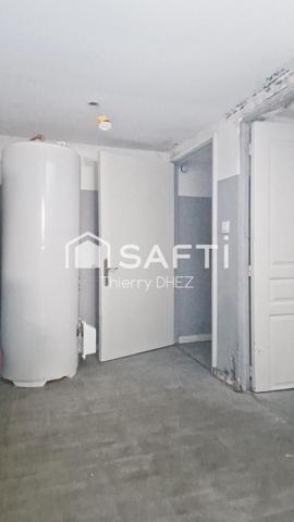 MAISON DE RAPPORT proche Hopital V.Provo - 5 chambres à louer meublées - rendement possible net de charges : 14%