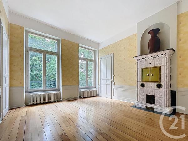 Maison à vendre  18 pièces - 565 m2 MIRECOURT - 88