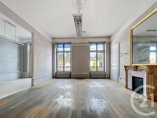 Maison à vendre  18 pièces - 565 m2 MIRECOURT - 88