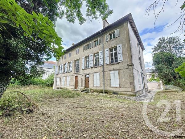 Maison à vendre  18 pièces - 565 m2 MIRECOURT - 88