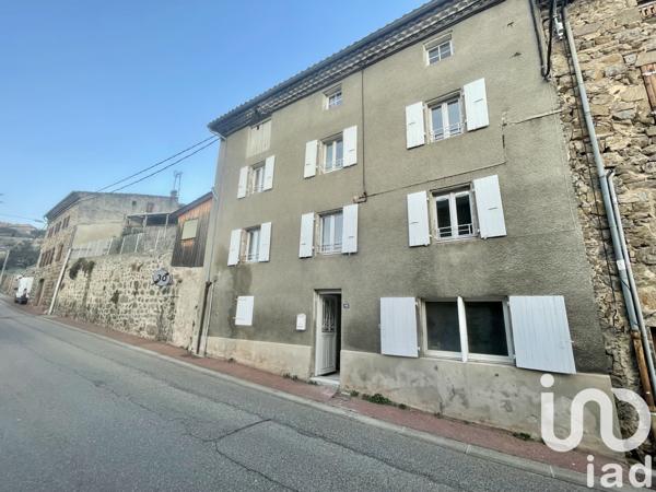 Maison à vendre 3 pièces 69 m² Satillieu