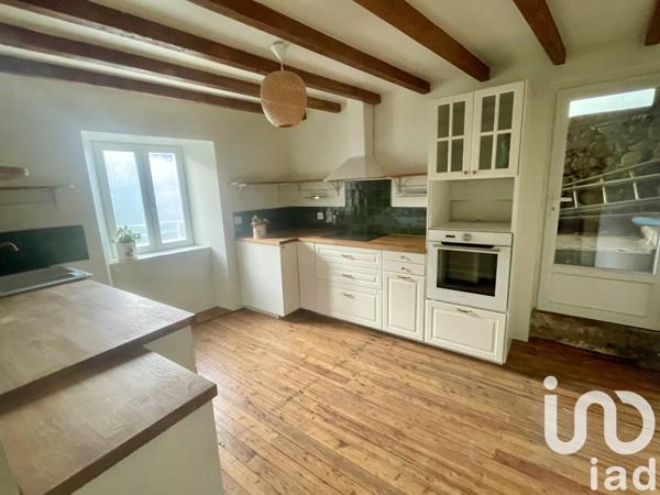 Maison à vendre 3 pièces 69 m² Satillieu