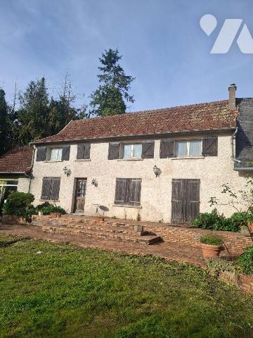 Maison à Vendre à Saint-Martin-d'Auxigny (18110) en Cher (18)

Cette maison de 189,55 m² se s...