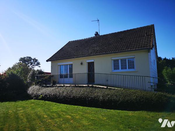 Maison Avranches VENTE en VIAGER