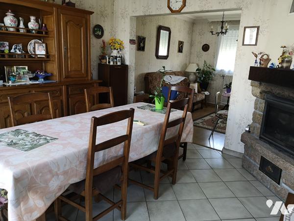 Maison Avranches VENTE en VIAGER