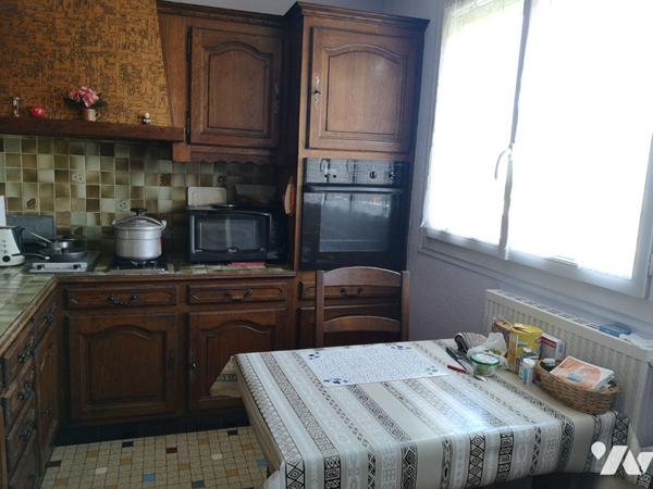 Maison Avranches VENTE en VIAGER