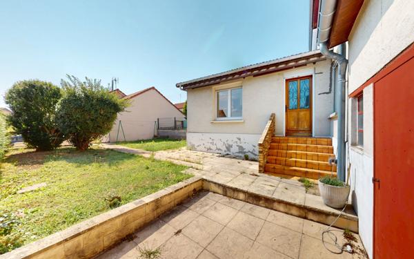 Maison à vendre    4 pièces •  Jarny