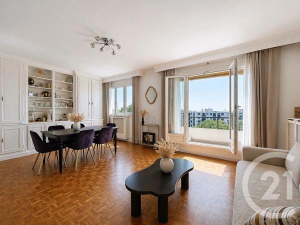 Appartement F4 à vendre  4 pièces - 78,48 m 2   DEUIL LA BARRE  - 95