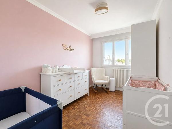Appartement F4 à vendre  4 pièces - 78,48 m 2   DEUIL LA BARRE  - 95
