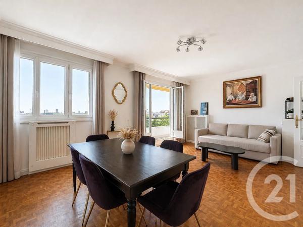 Appartement F4 à vendre  4 pièces - 78,48 m 2   DEUIL LA BARRE  - 95