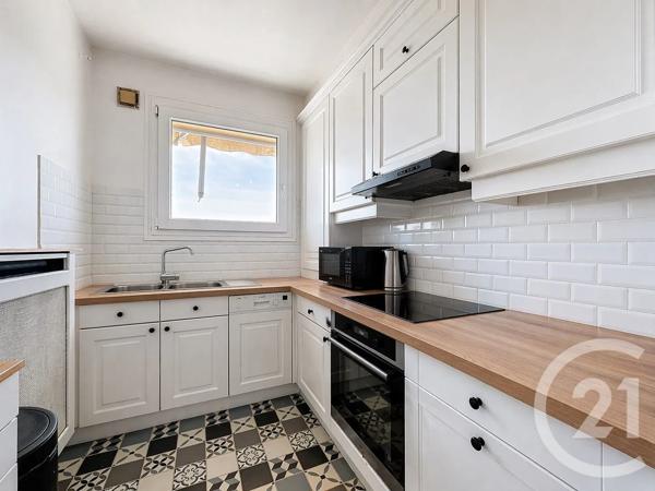 Appartement F4 à vendre  4 pièces - 78,48 m 2   DEUIL LA BARRE  - 95