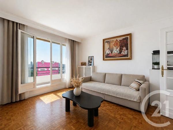 Appartement F4 à vendre  4 pièces - 78,48 m 2   DEUIL LA BARRE  - 95