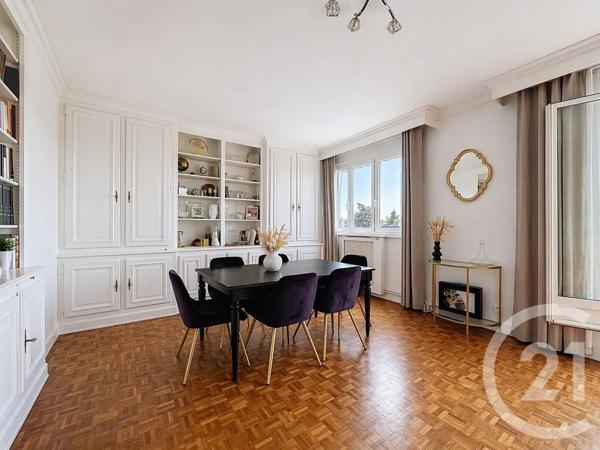 Appartement F4 à vendre  4 pièces - 78,48 m 2   DEUIL LA BARRE  - 95