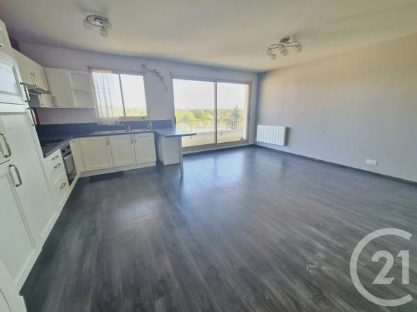Appartement F2 à vendre  2 pièces - 48,73 m 2   SOISY SOUS MONTMORENCY  - 95