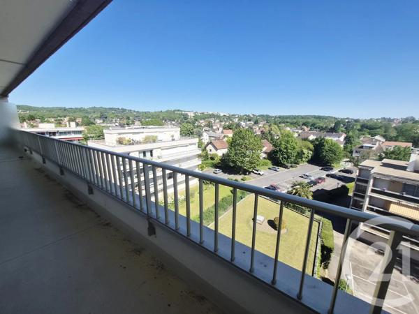 Appartement F2 à vendre  2 pièces - 48,73 m 2   SOISY SOUS MONTMORENCY  - 95