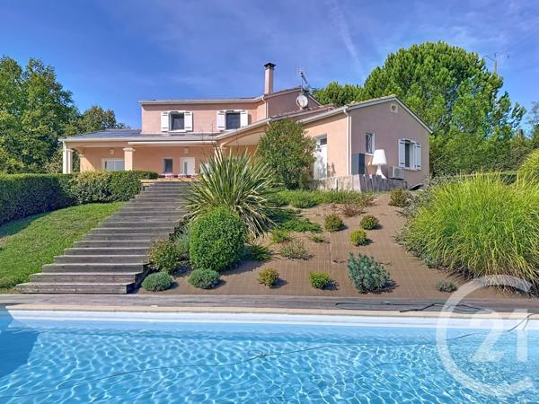 Maison à vendre  8 pièces - 300 m2 VILLENEUVE SUR LOT - 47