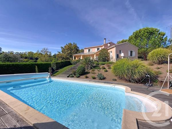 Maison à vendre  8 pièces - 300 m2 VILLENEUVE SUR LOT - 47