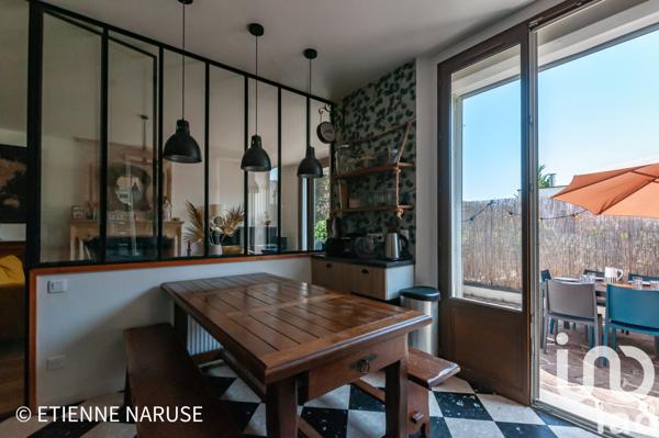 Maison à vendre 7 pièces 150 m² Bougival