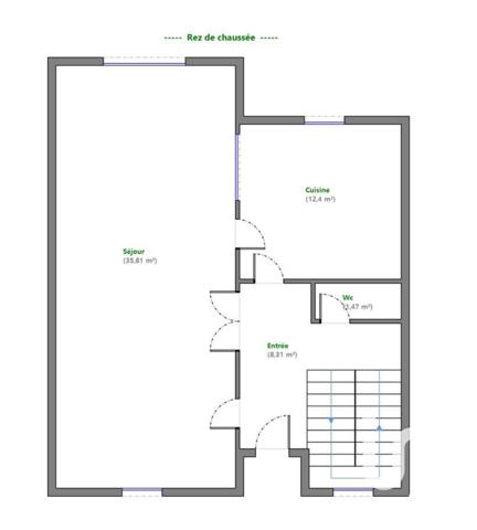 Maison à vendre 7 pièces 150 m² Bougival