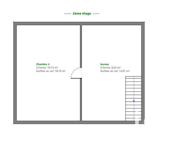 Maison à vendre 7 pièces 150 m² Bougival