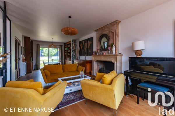 Maison à vendre 7 pièces 150 m² Bougival