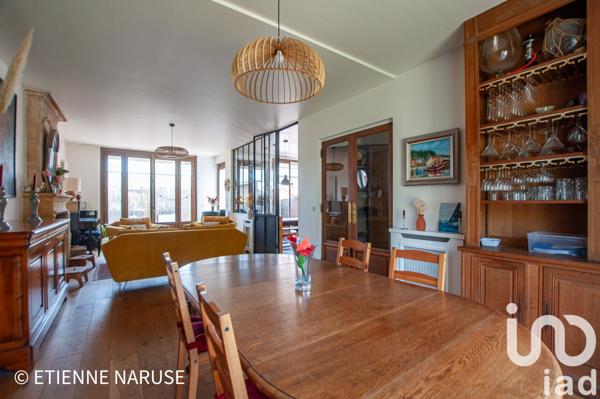 Maison à vendre 7 pièces 150 m² Bougival