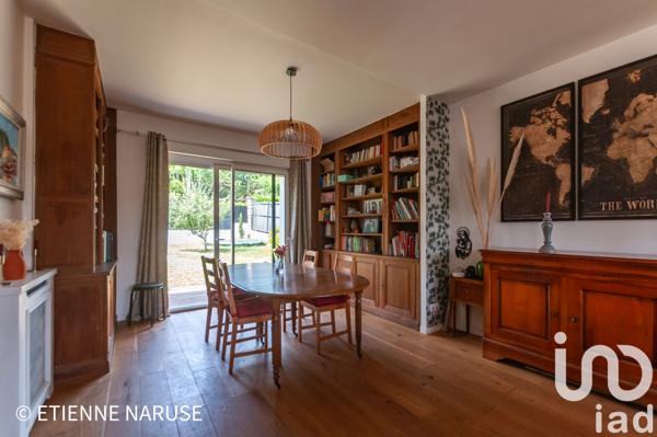 Maison à vendre 7 pièces 150 m² Bougival