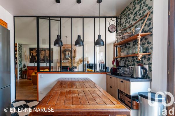 Maison à vendre 7 pièces 150 m² Bougival