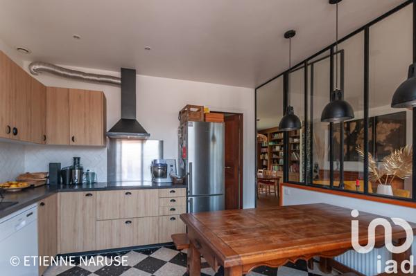 Maison à vendre 7 pièces 150 m² Bougival