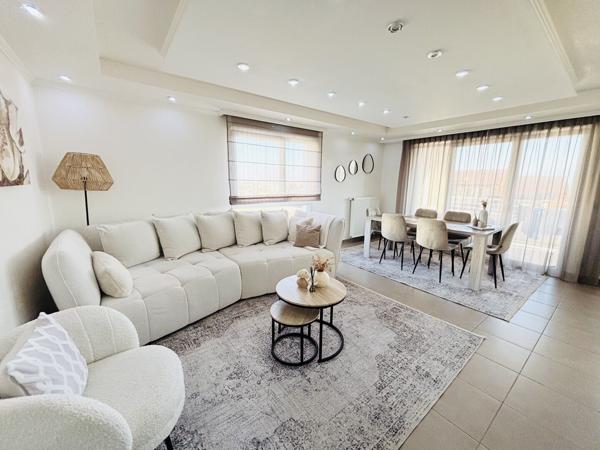 Appartement 4p 85m2 terrasse et garage