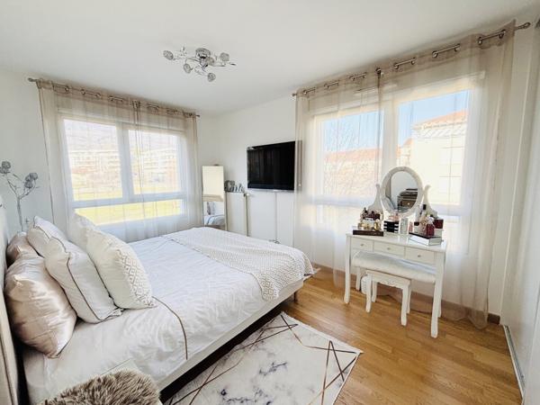 Appartement 4p 85m2 terrasse et garage