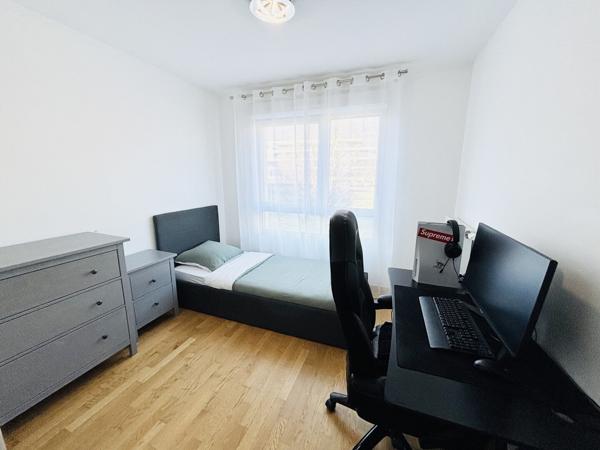 Appartement 4p 85m2 terrasse et garage