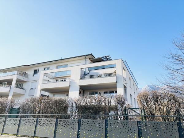 Appartement 4p 85m2 terrasse et garage