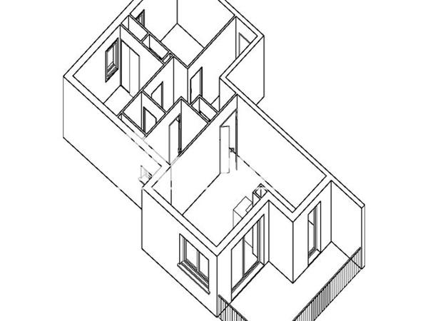 Location Appartement 3 pièces 69.5 m² - 3 RUE VICENTE LOPEZ TOVAR Toulouse 31100